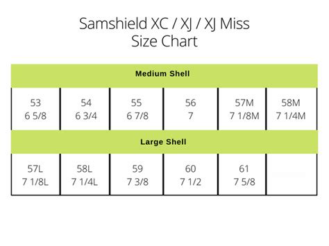 samshield helmet bag|samshield helmet size chart.